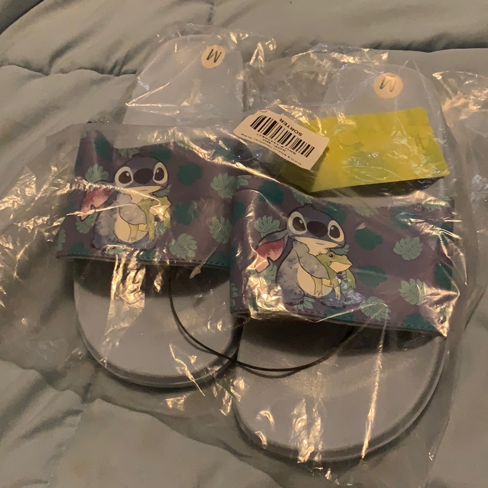 Lilo & Stitch Tropical Slides